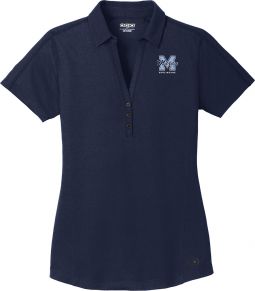Ogio Ladies Onyx Polo, Navy